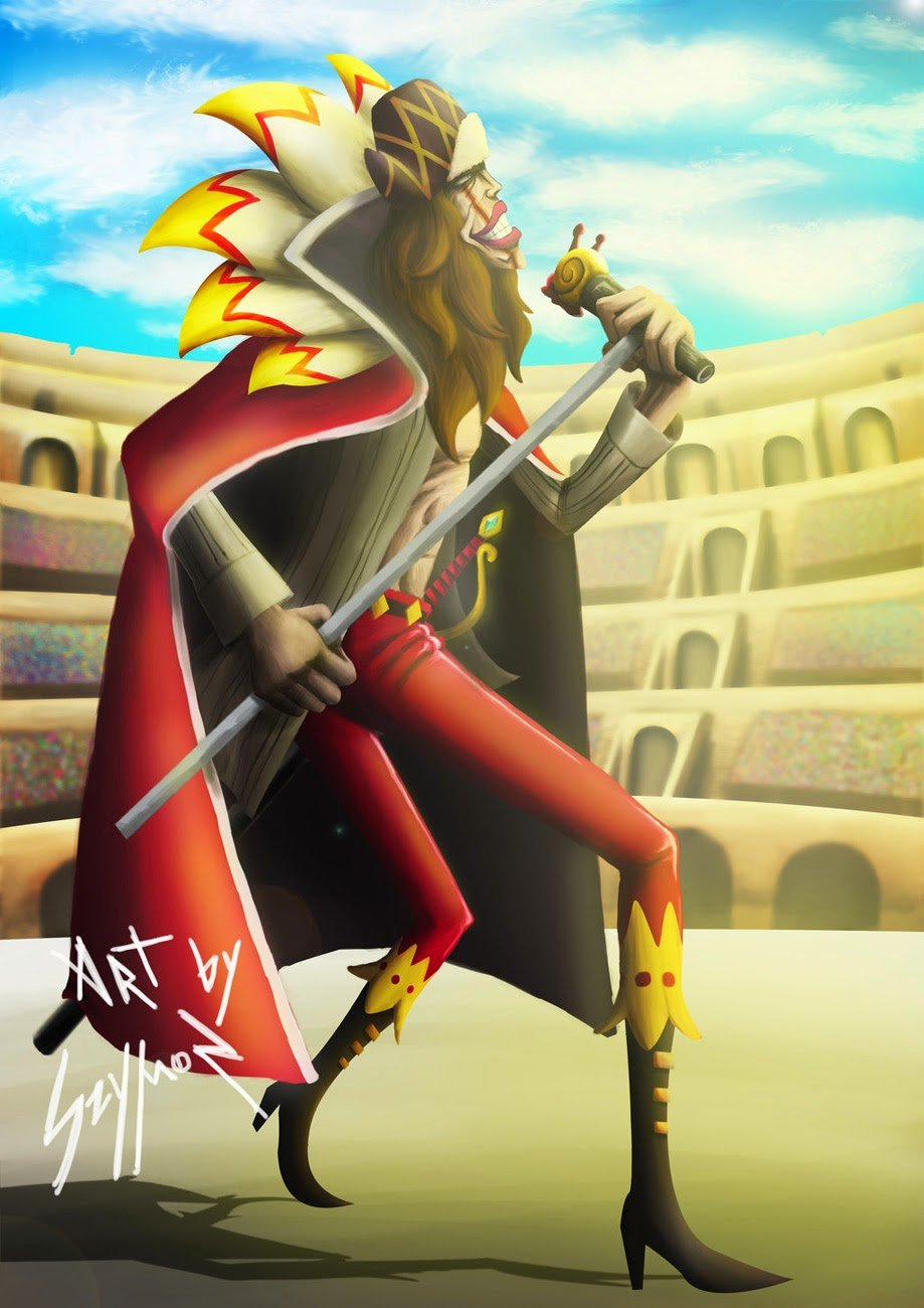 One Piece 783 trang 18