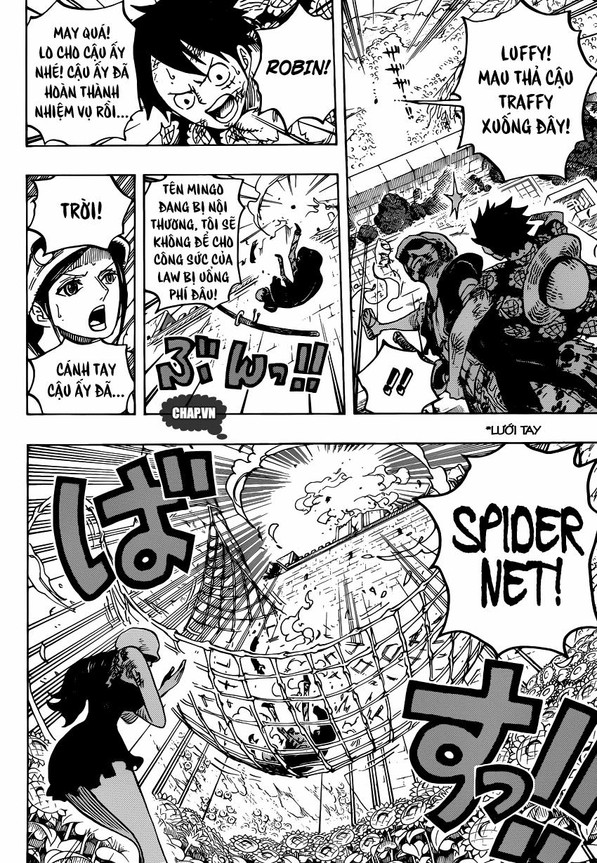 One Piece 783 trang 2