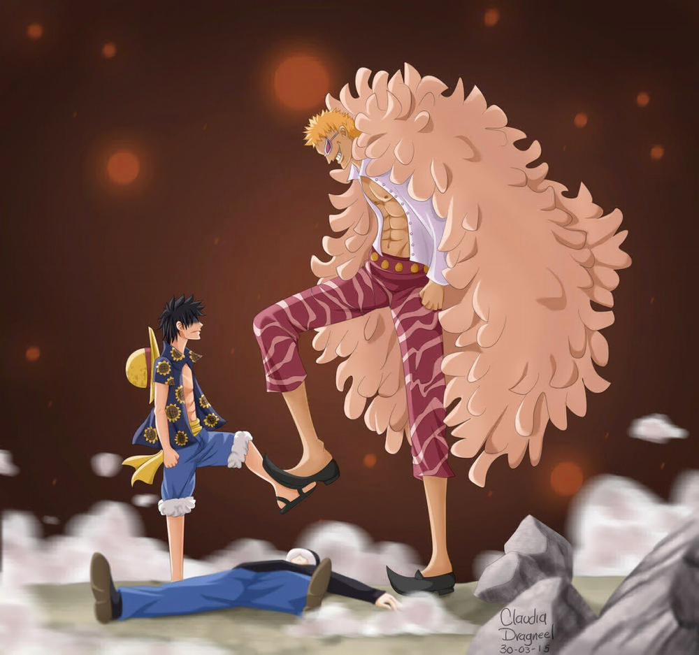 One Piece 783 trang 20