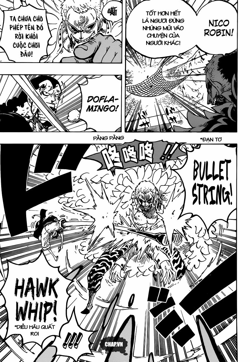 One Piece 783 trang 3