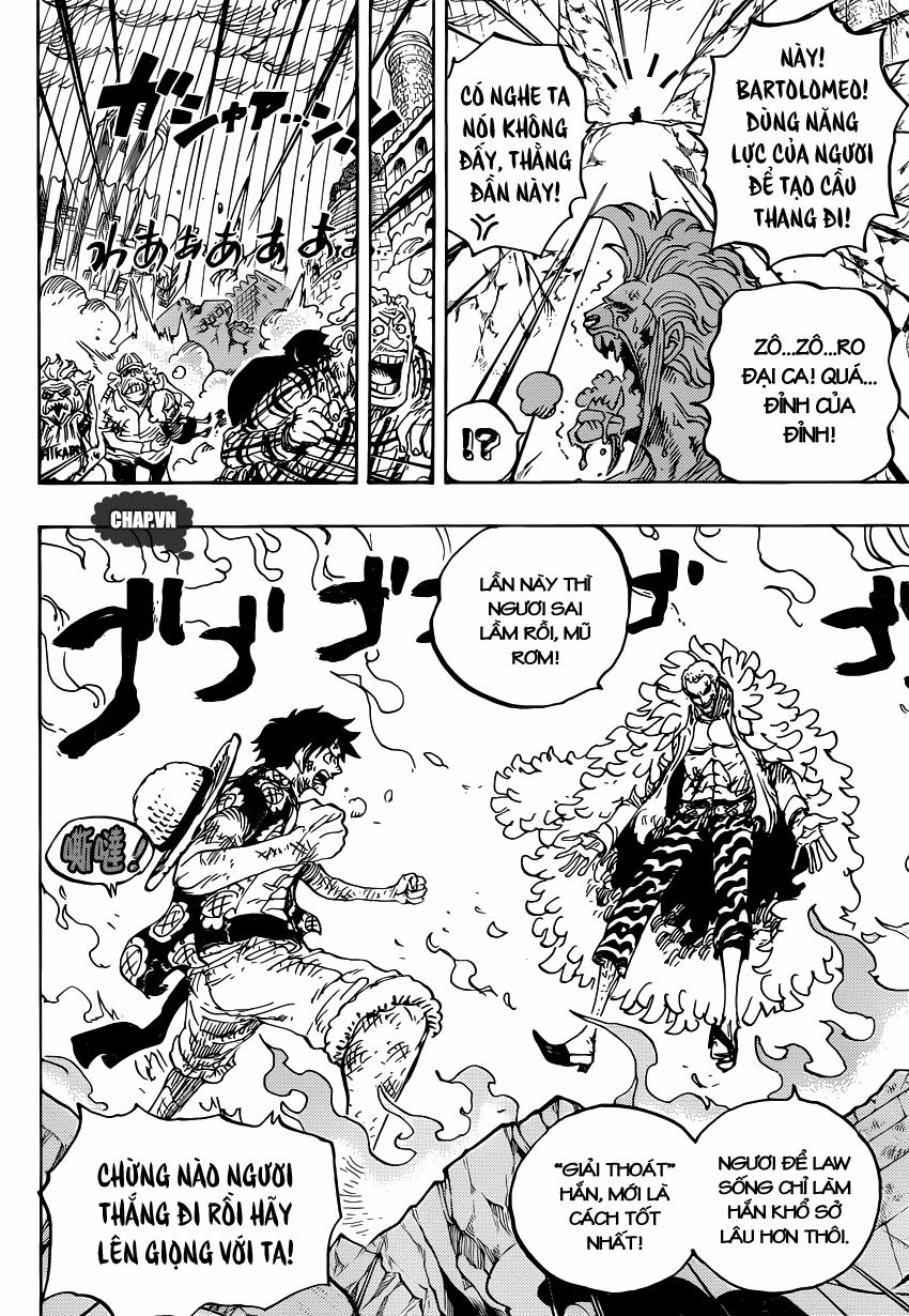 One Piece 783 trang 6