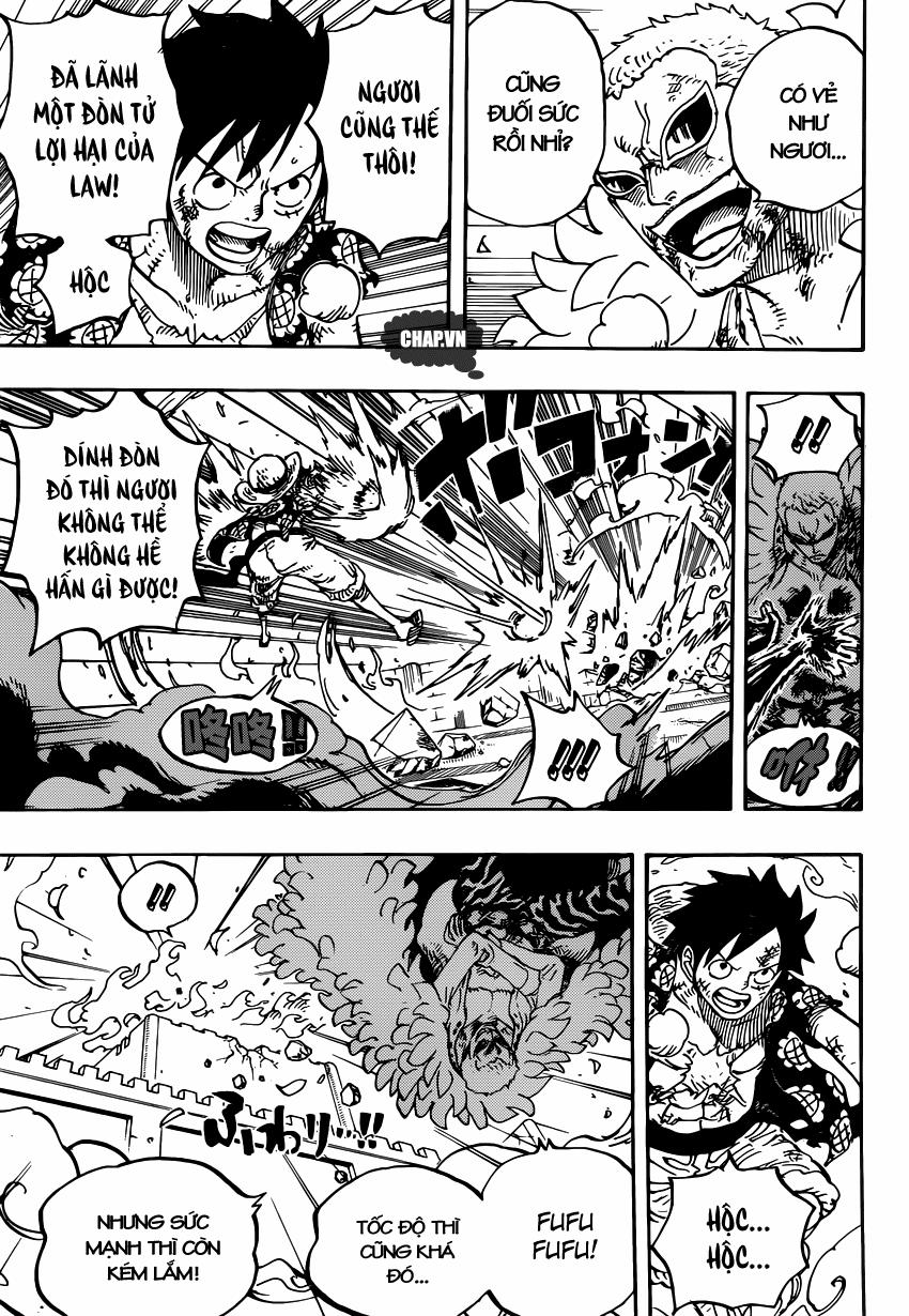 One Piece 783 trang 7