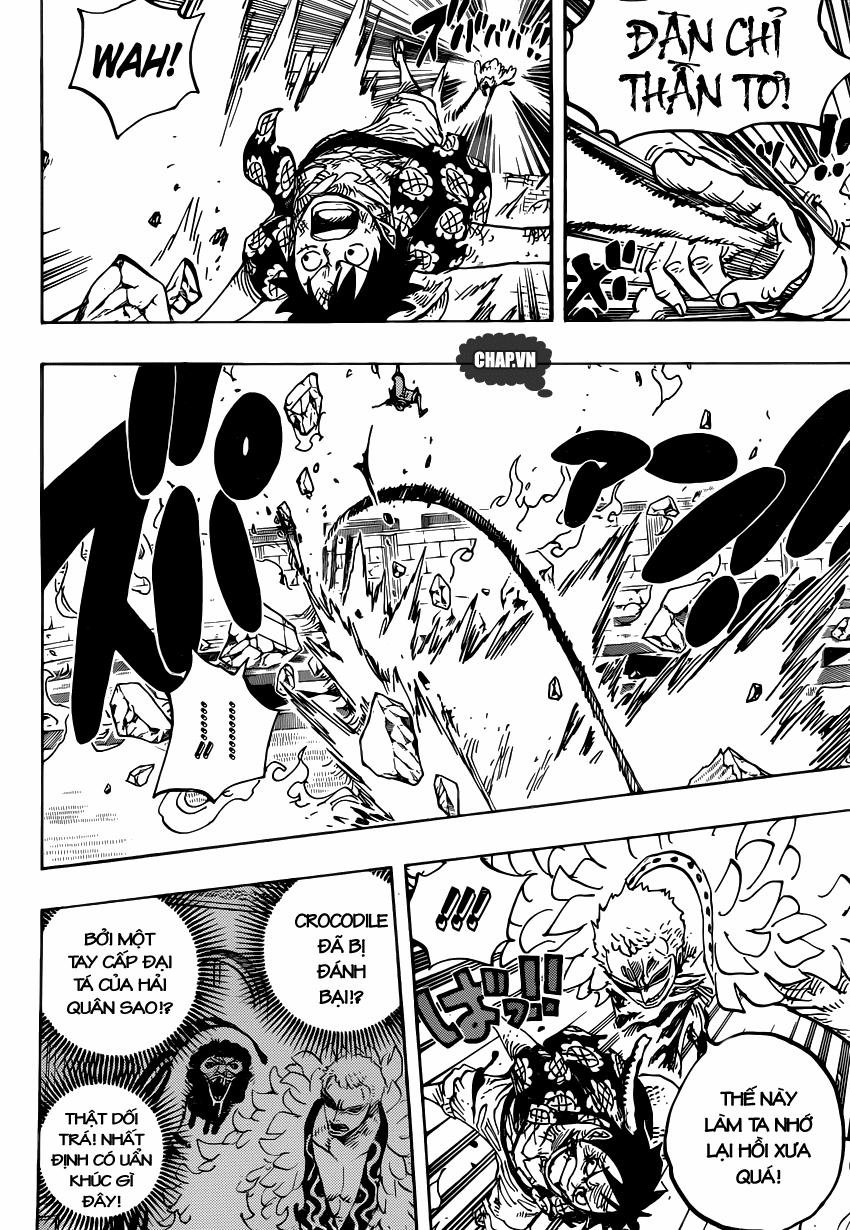 One Piece 783 trang 8