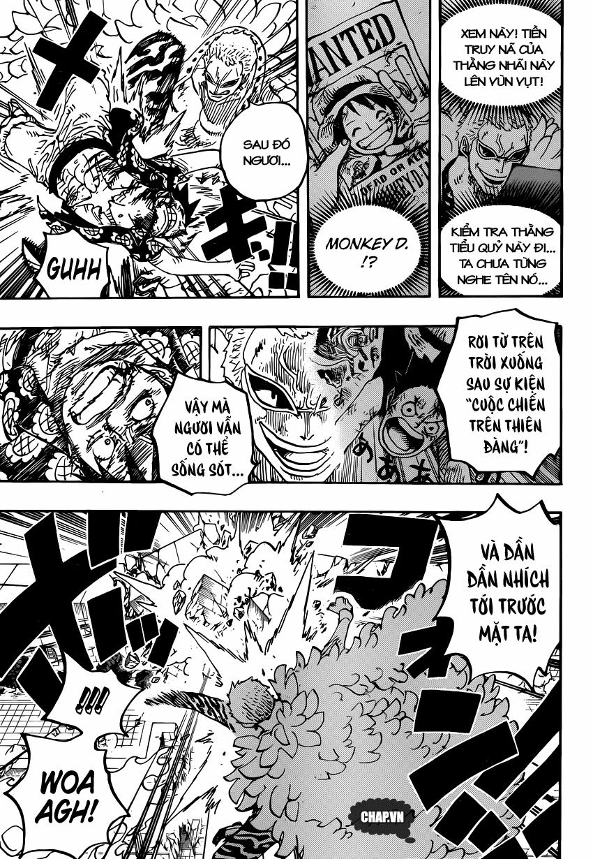 One Piece 783 trang 9