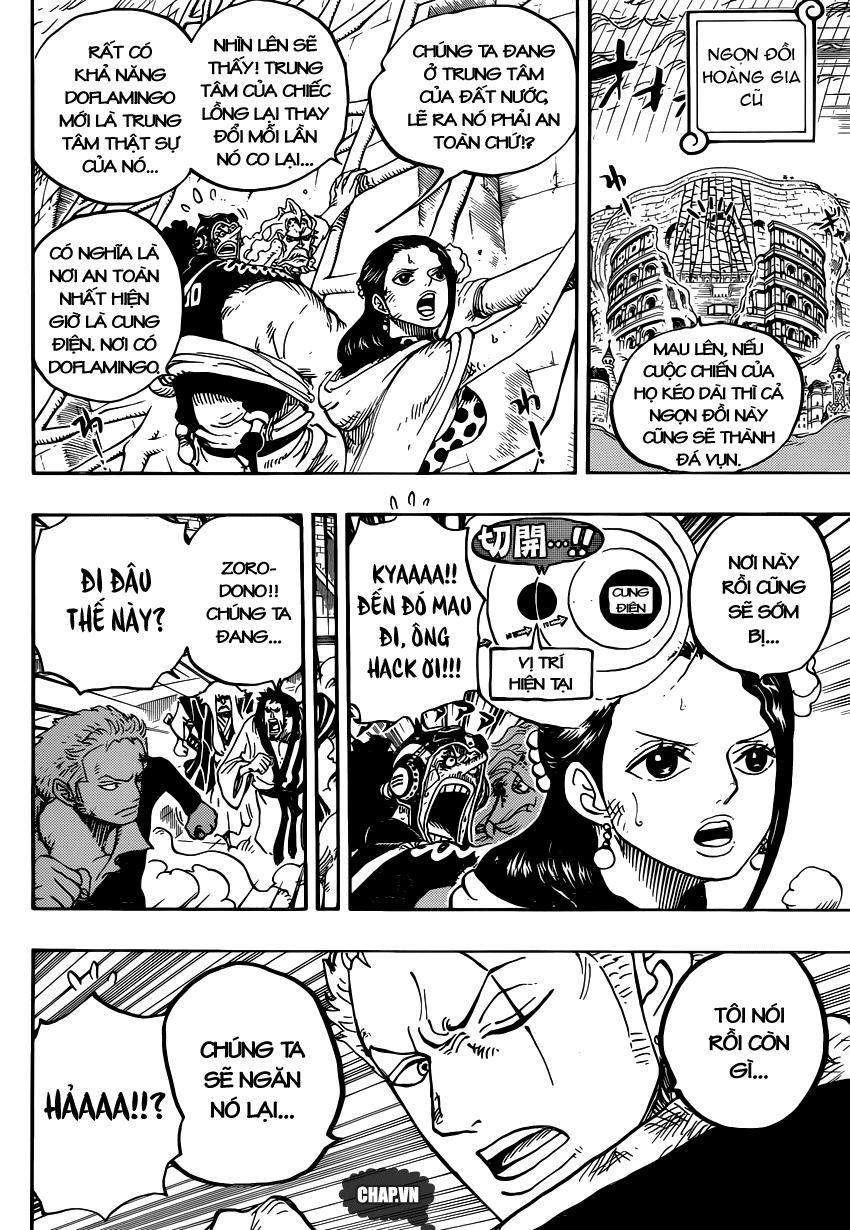 One Piece 784 trang 1