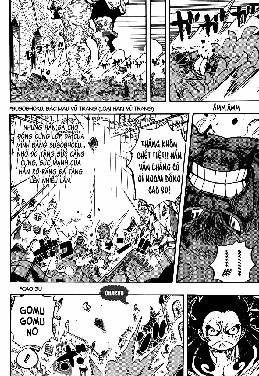 One Piece 784 trang 11