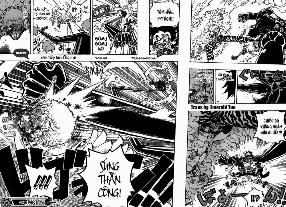 One Piece 784 trang 13