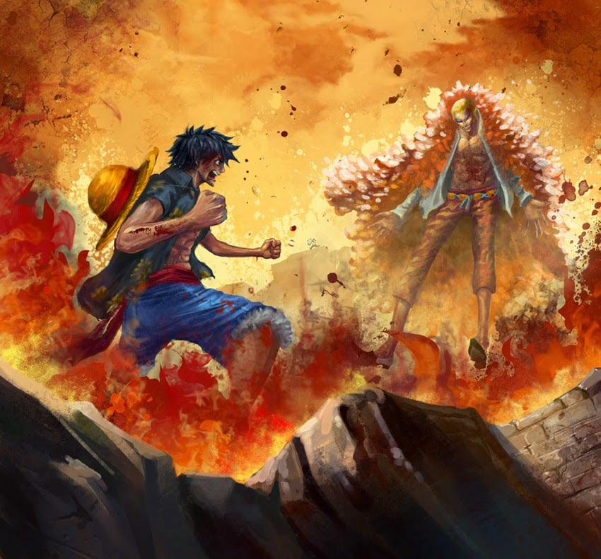 One Piece 784 trang 16