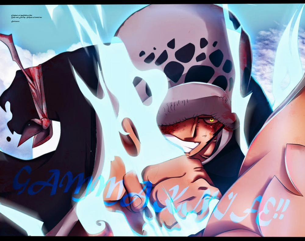 One Piece 784 trang 18