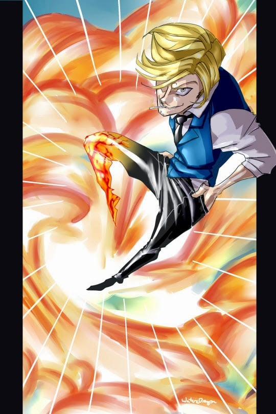 One Piece 784 trang 19