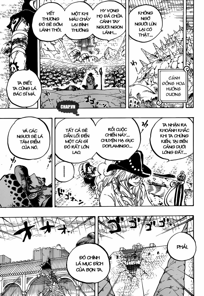 One Piece 784 trang 2
