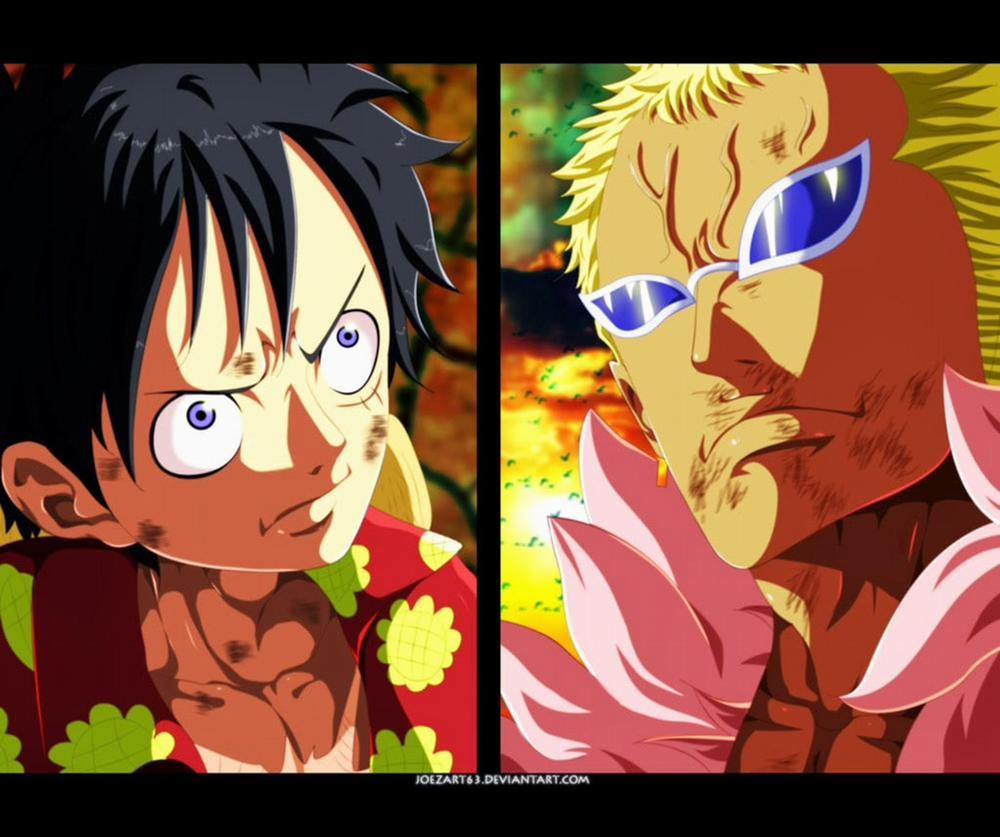 One Piece 784 trang 20