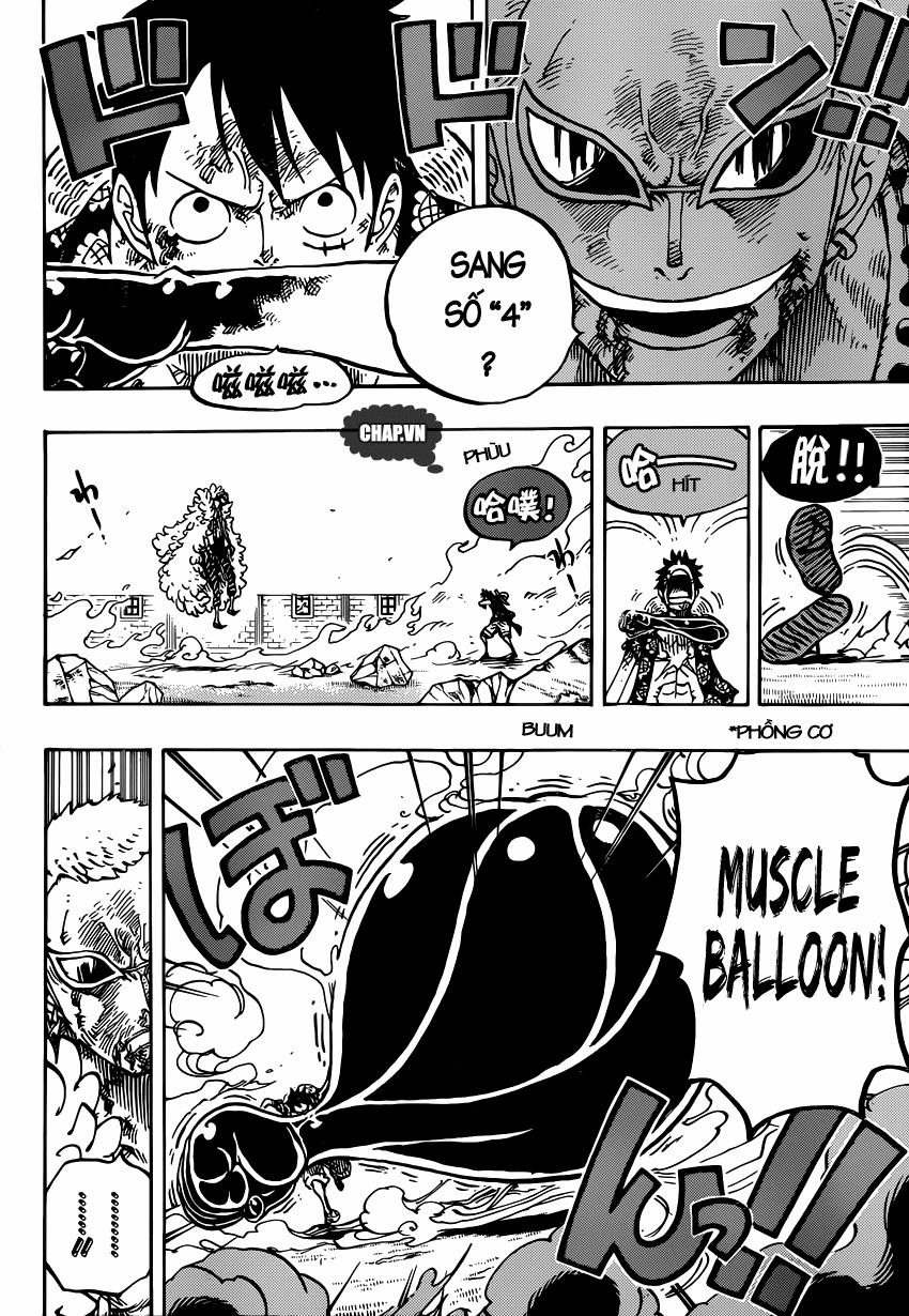 One Piece 784 trang 3