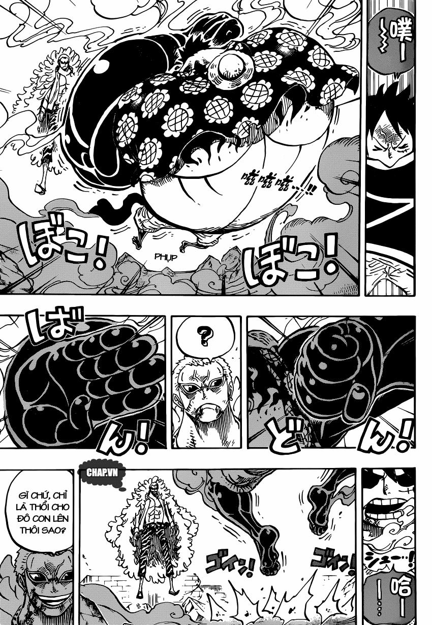 One Piece 784 trang 4