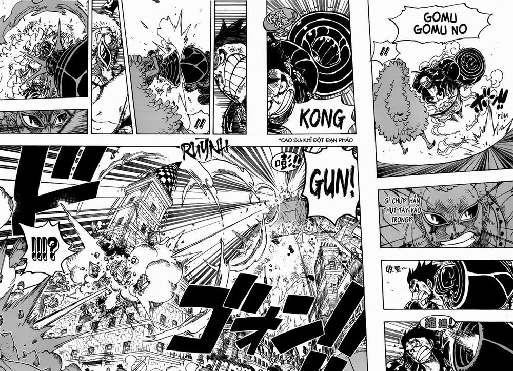 One Piece 784 trang 6