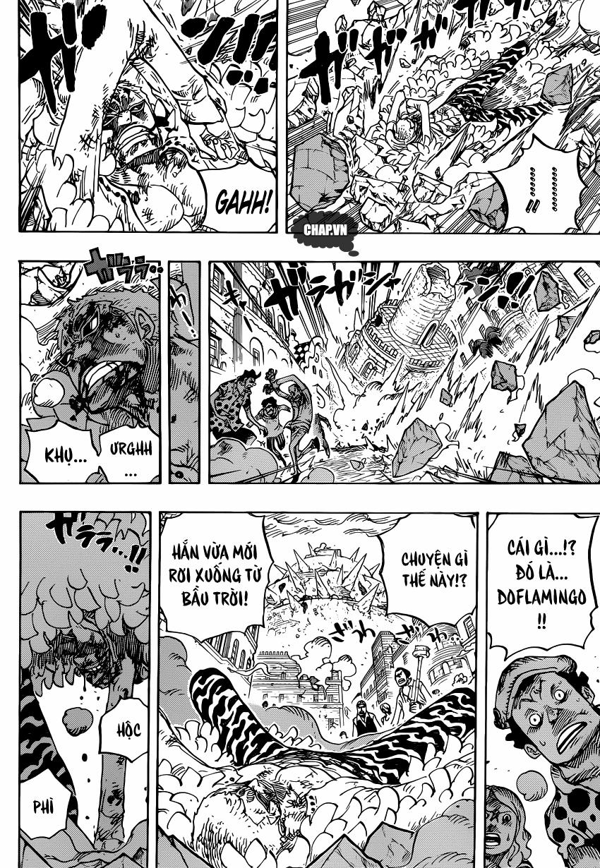 One Piece 784 trang 7