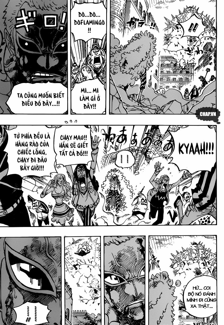 One Piece 784 trang 8