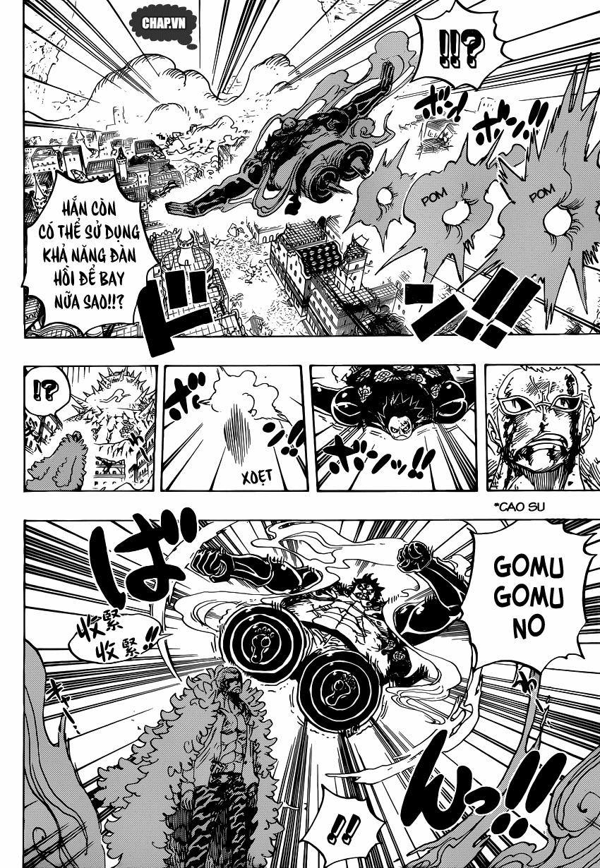 One Piece 784 trang 9