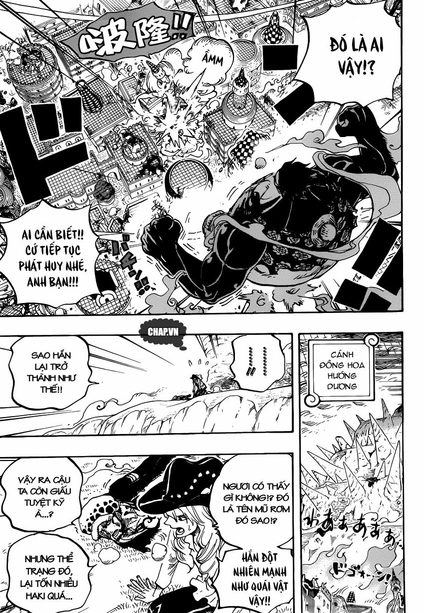 One Piece 785 trang 1