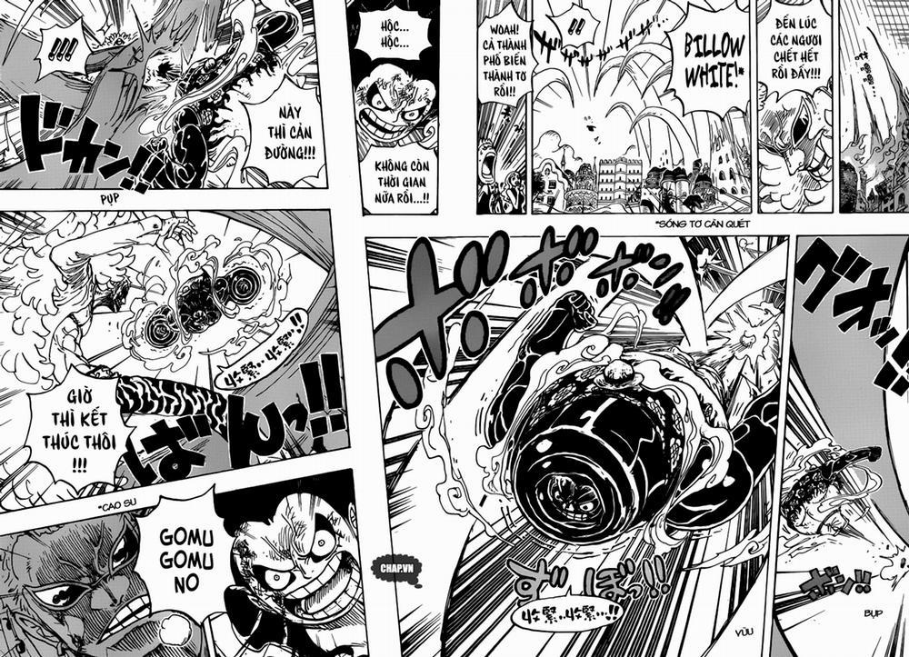 One Piece 785 trang 14