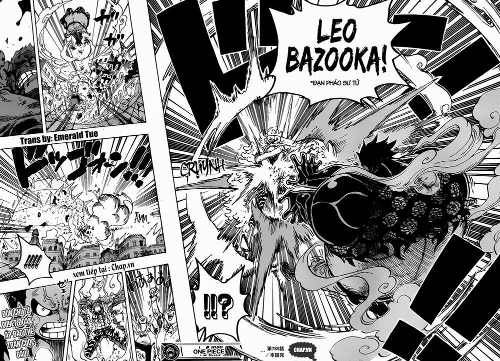 One Piece 785 trang 15