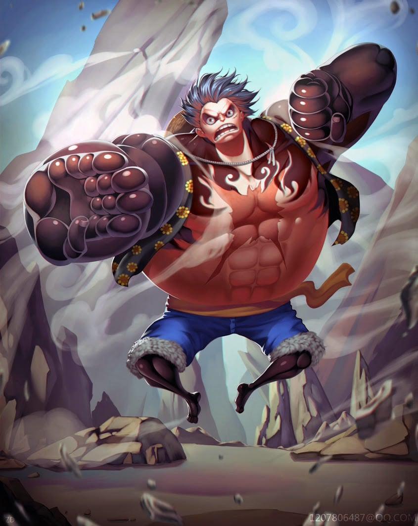 One Piece 785 trang 16