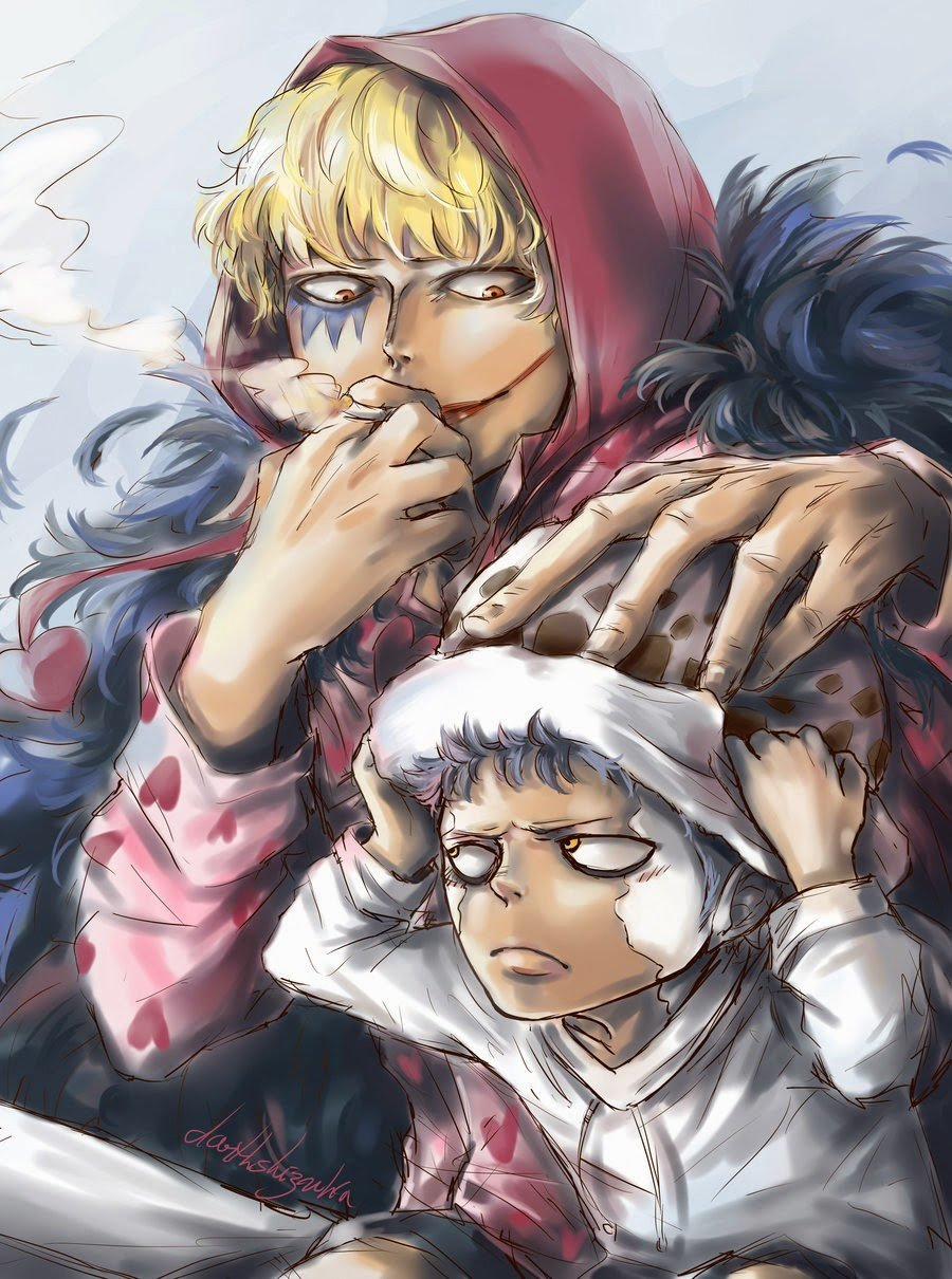 One Piece 785 trang 17