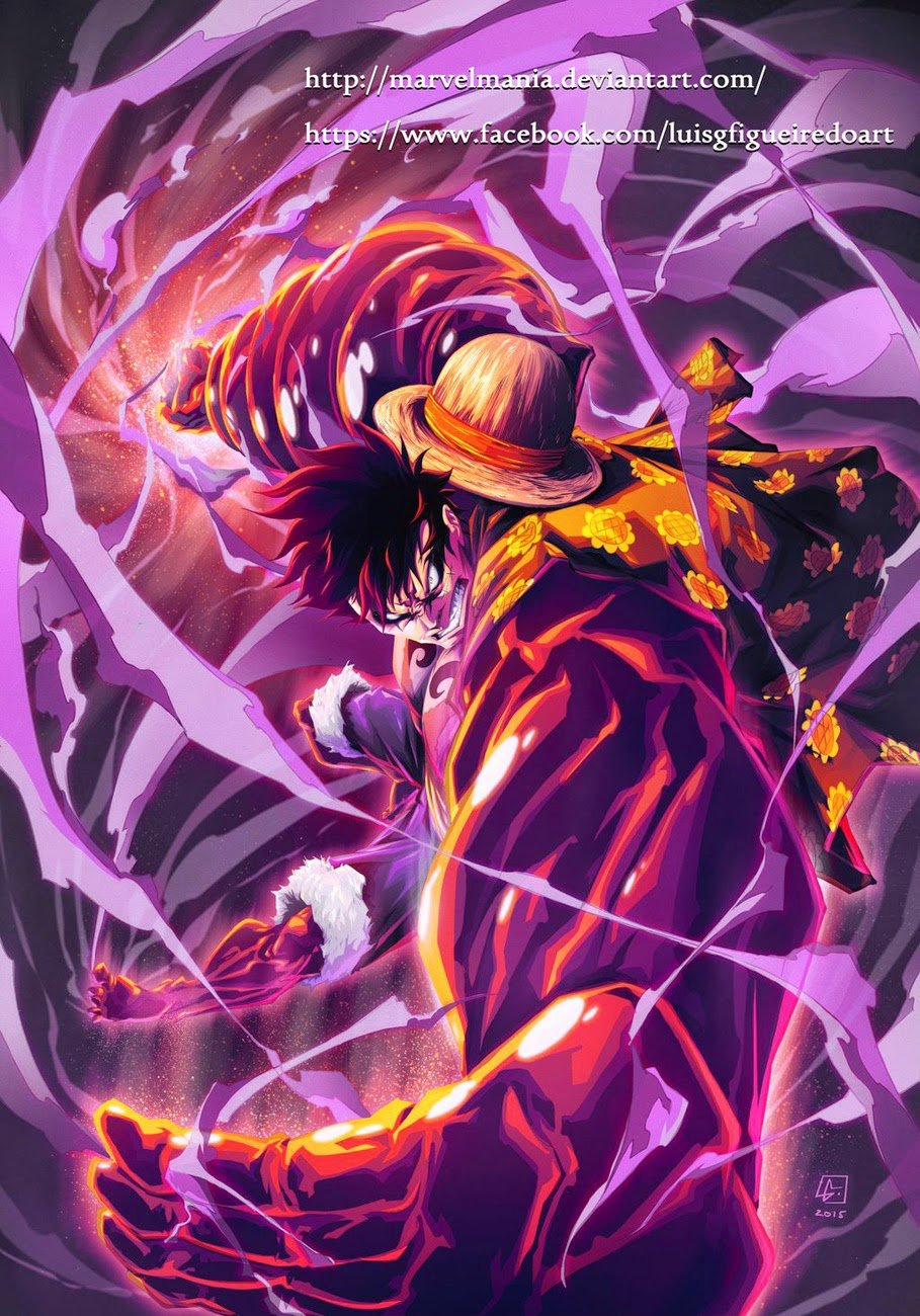One Piece 785 trang 18