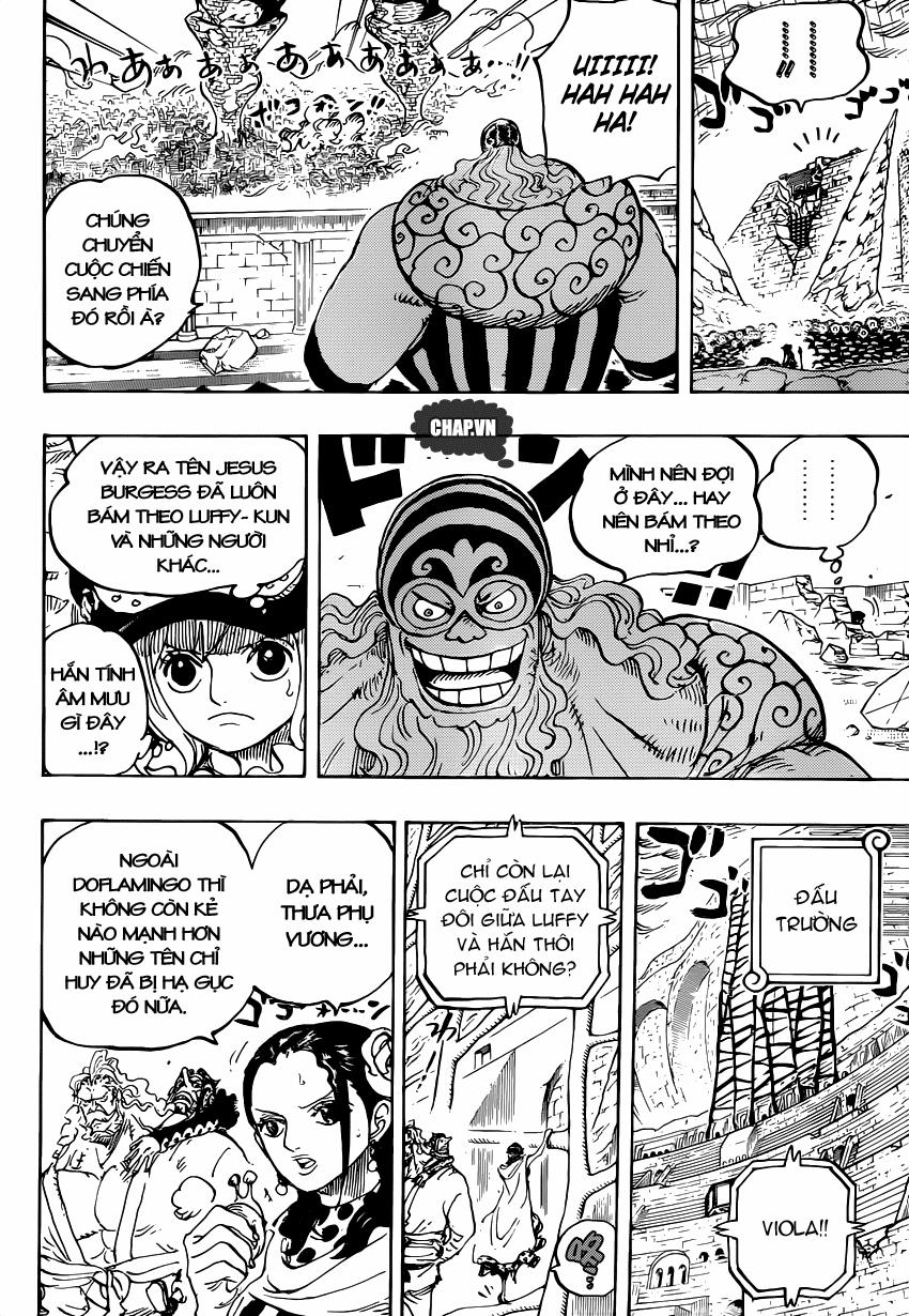 One Piece 785 trang 2