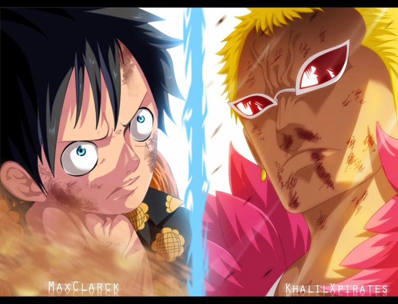 One Piece 785 trang 20