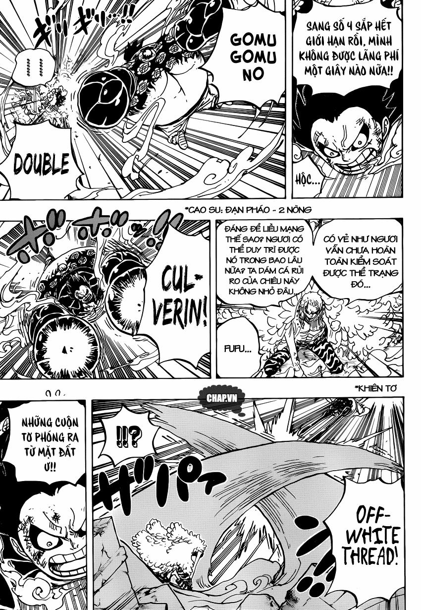 One Piece 785 trang 5