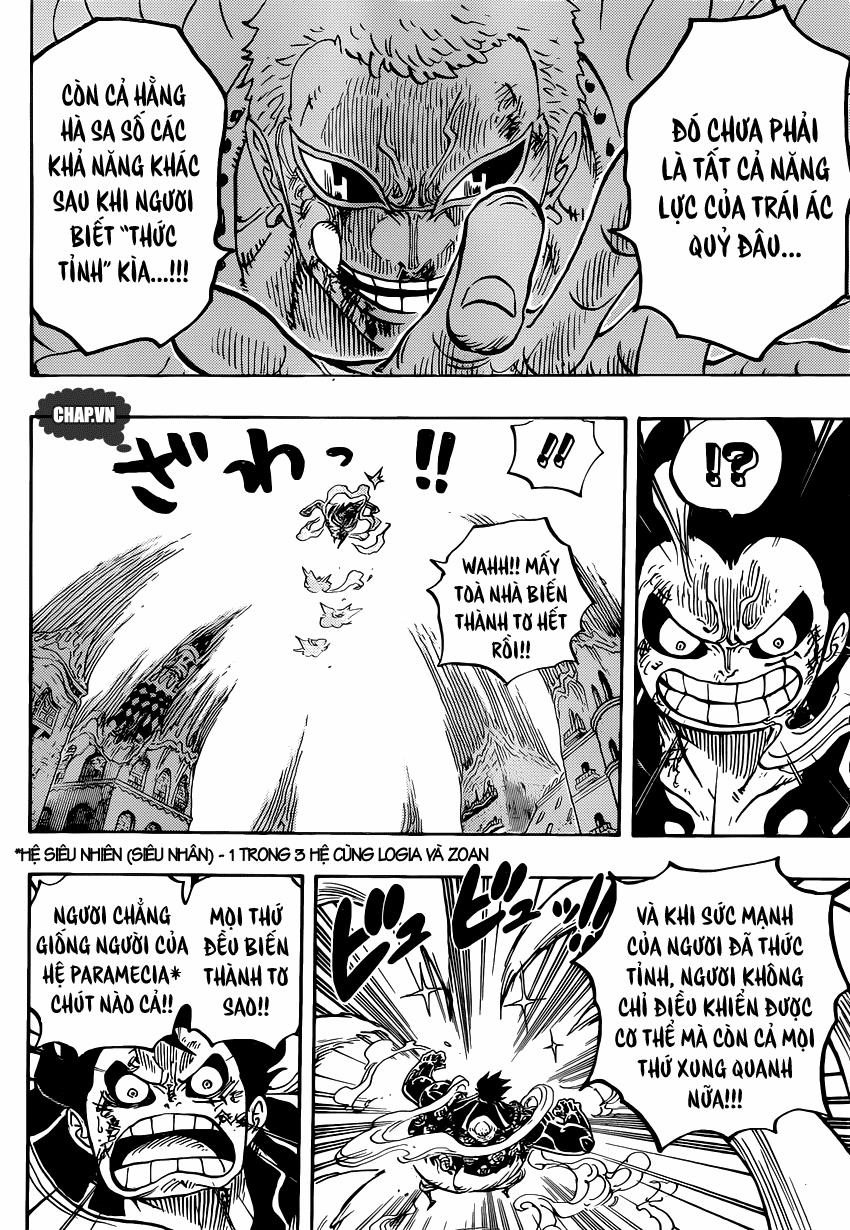 One Piece 785 trang 6
