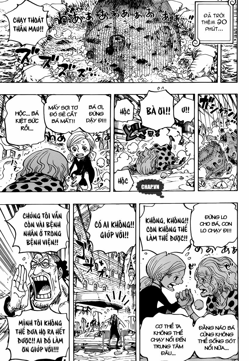 One Piece 785 trang 7