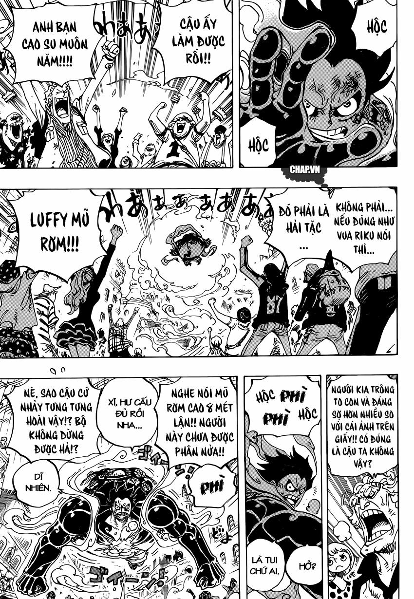 One Piece 786 trang 1