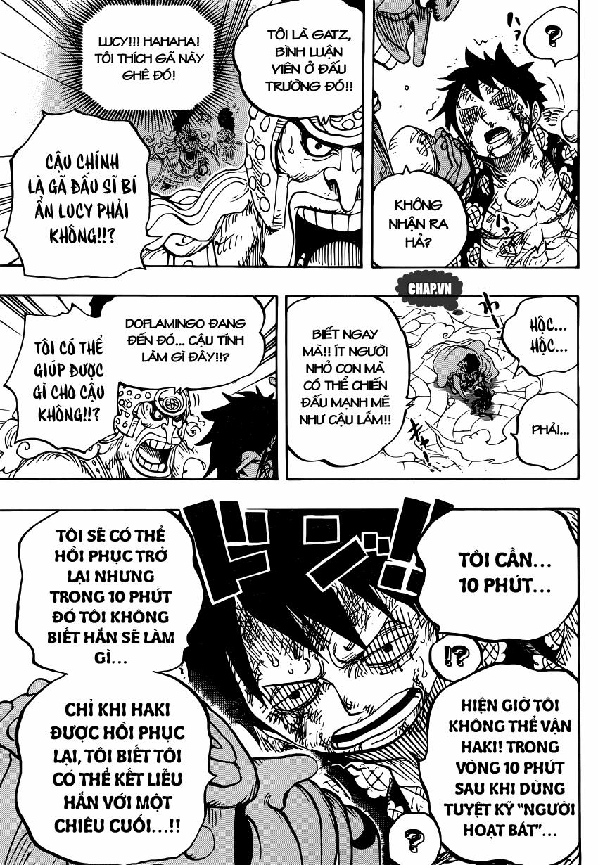 One Piece 786 trang 10