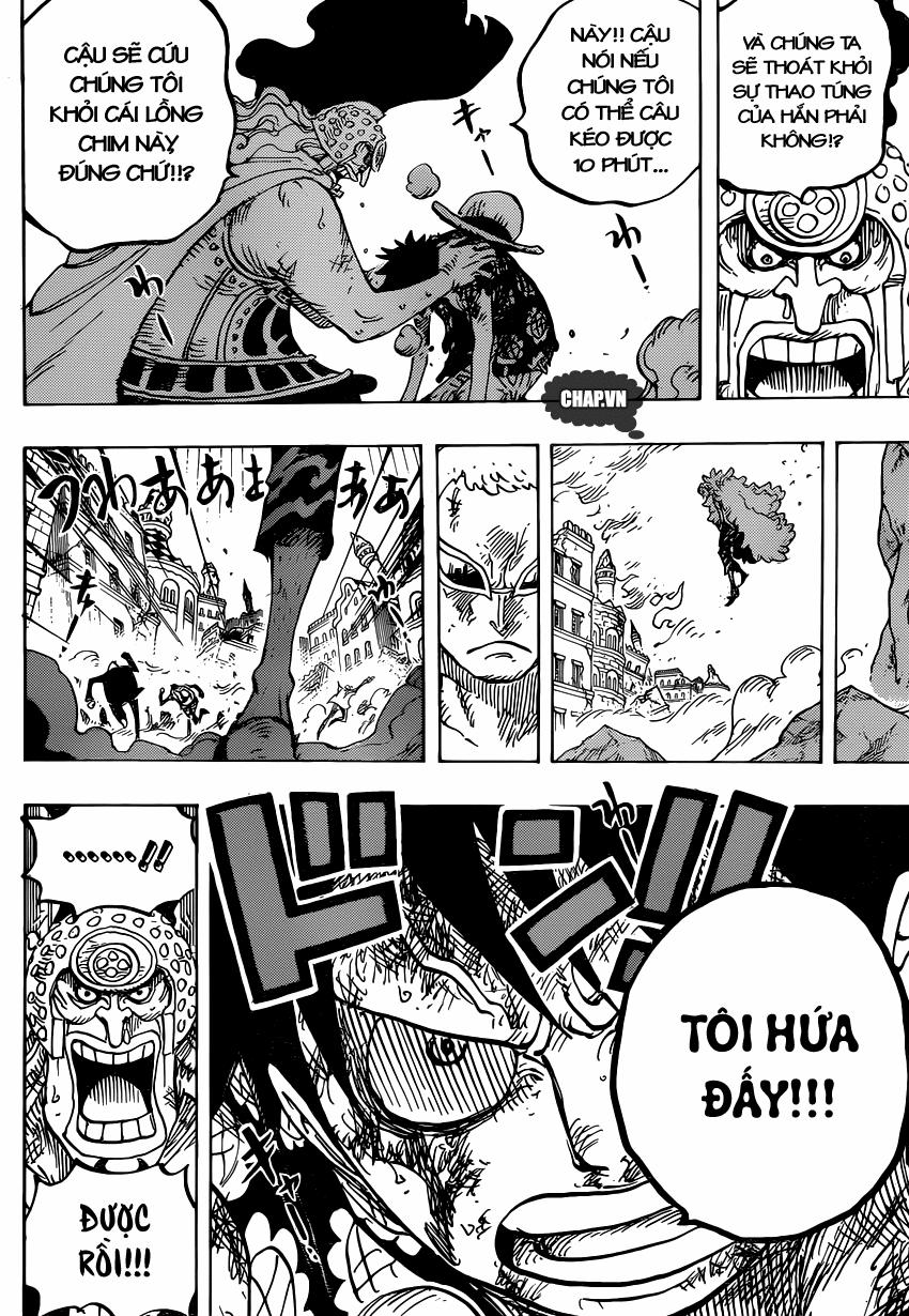 One Piece 786 trang 11