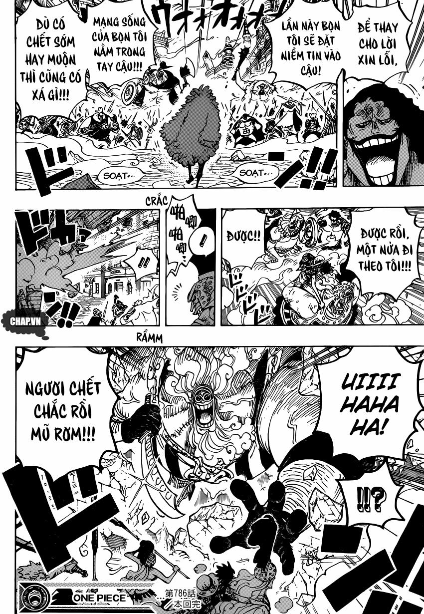 One Piece 786 trang 13