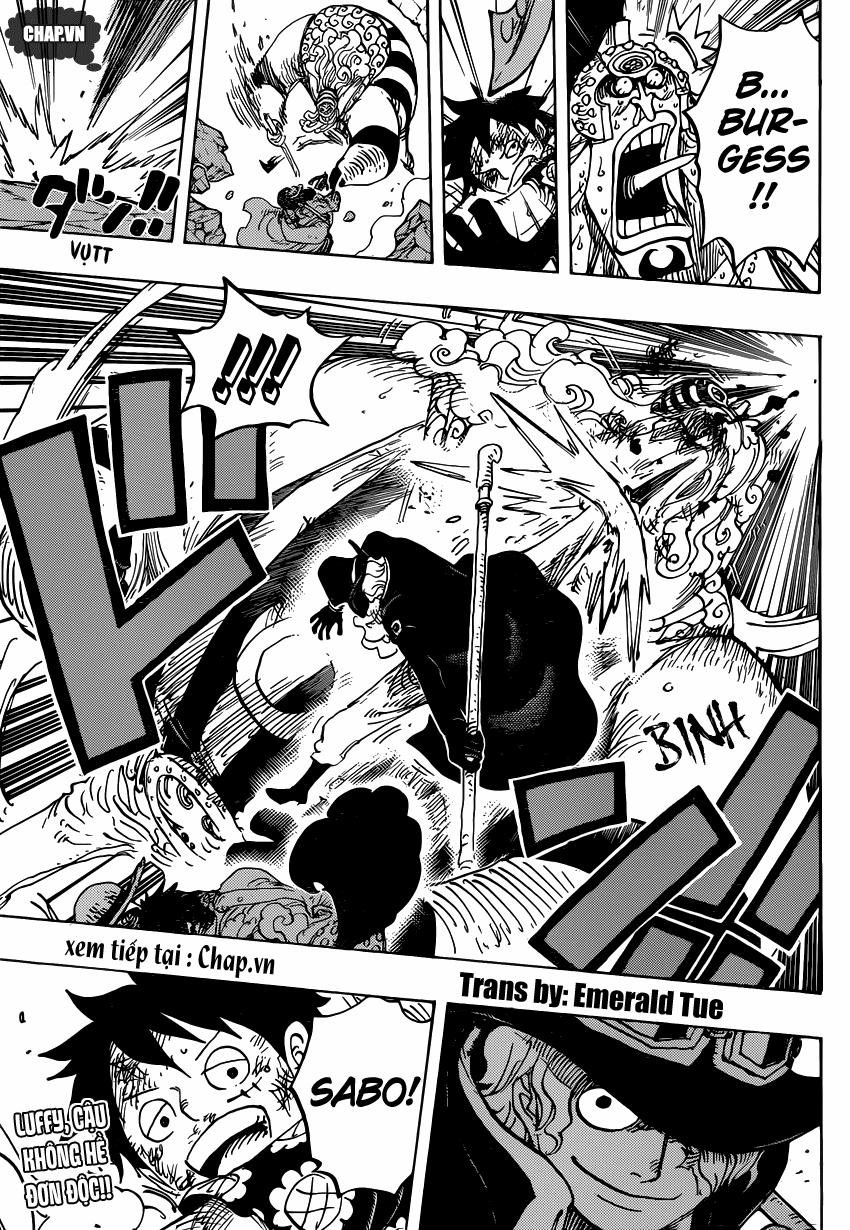 One Piece 786 trang 14