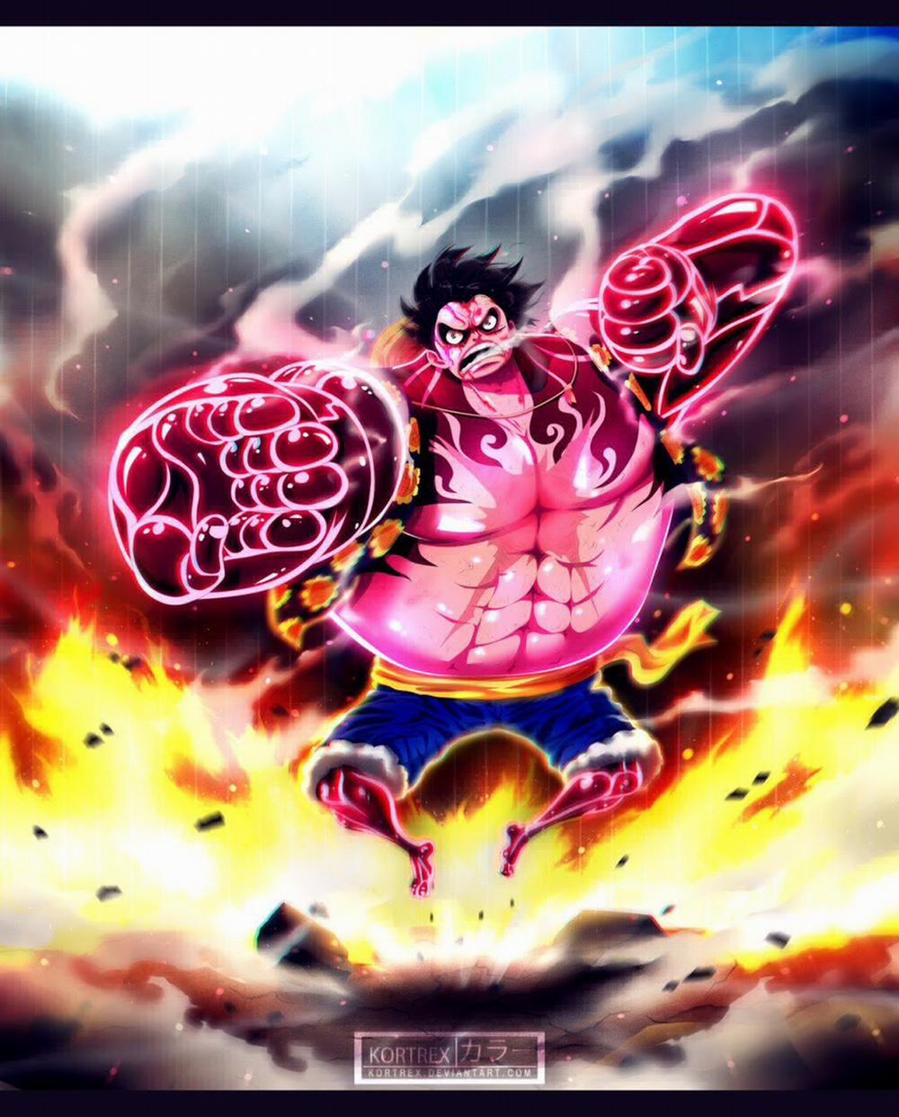 One Piece 786 trang 16