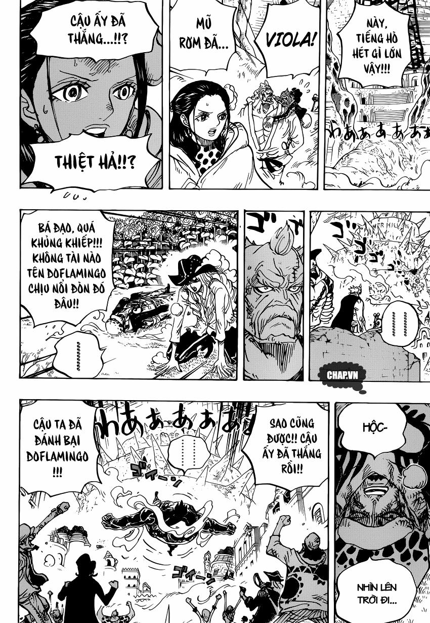 One Piece 786 trang 2