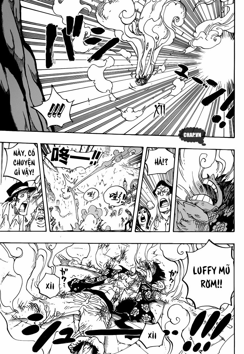 One Piece 786 trang 5