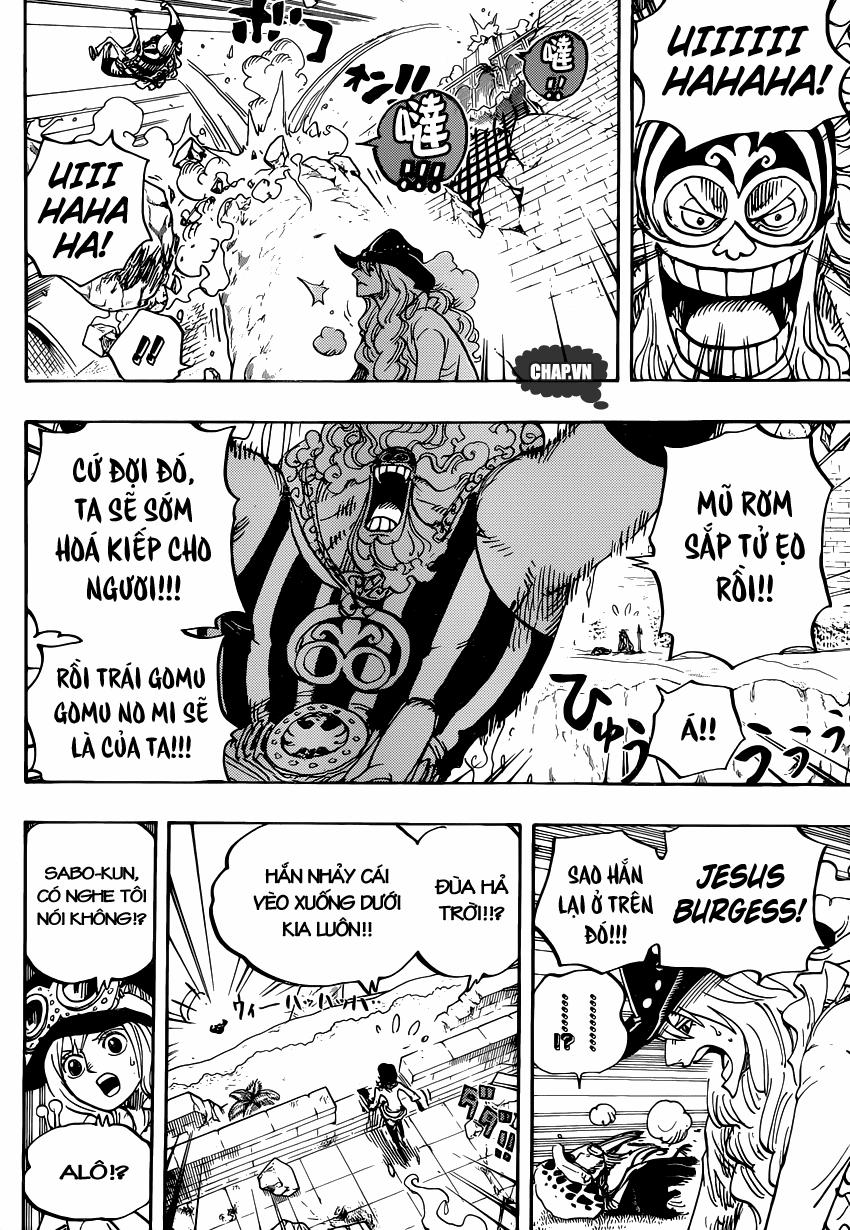 One Piece 786 trang 6