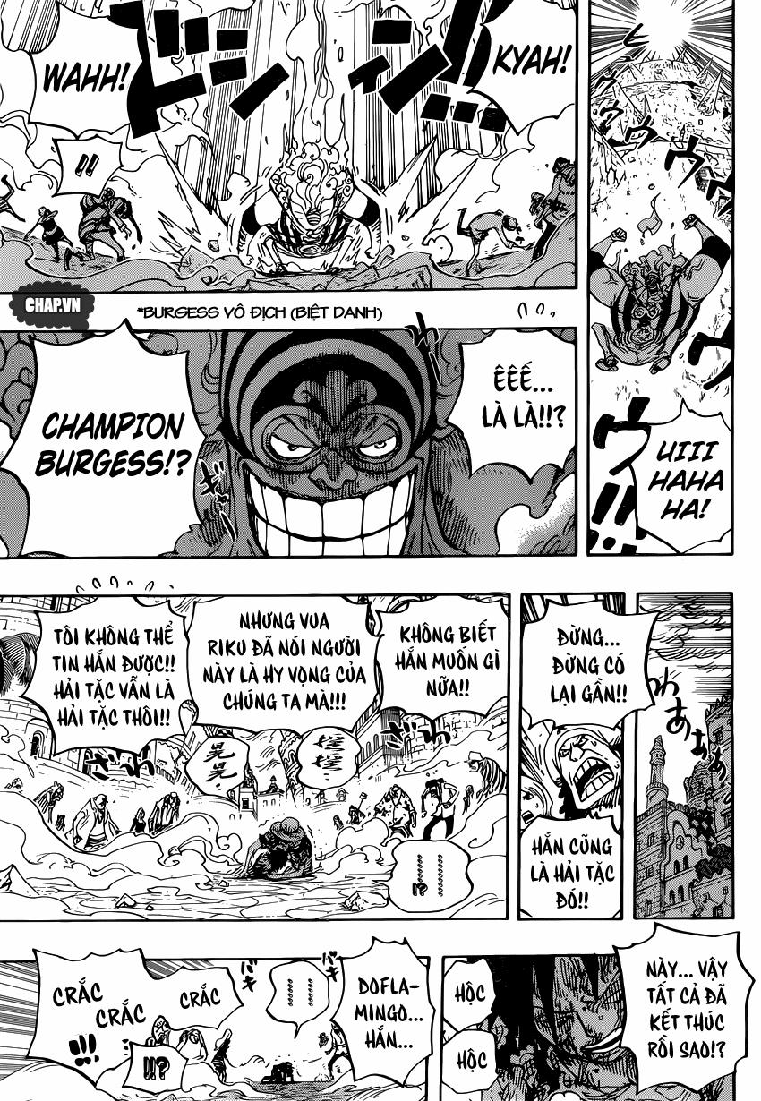 One Piece 786 trang 7