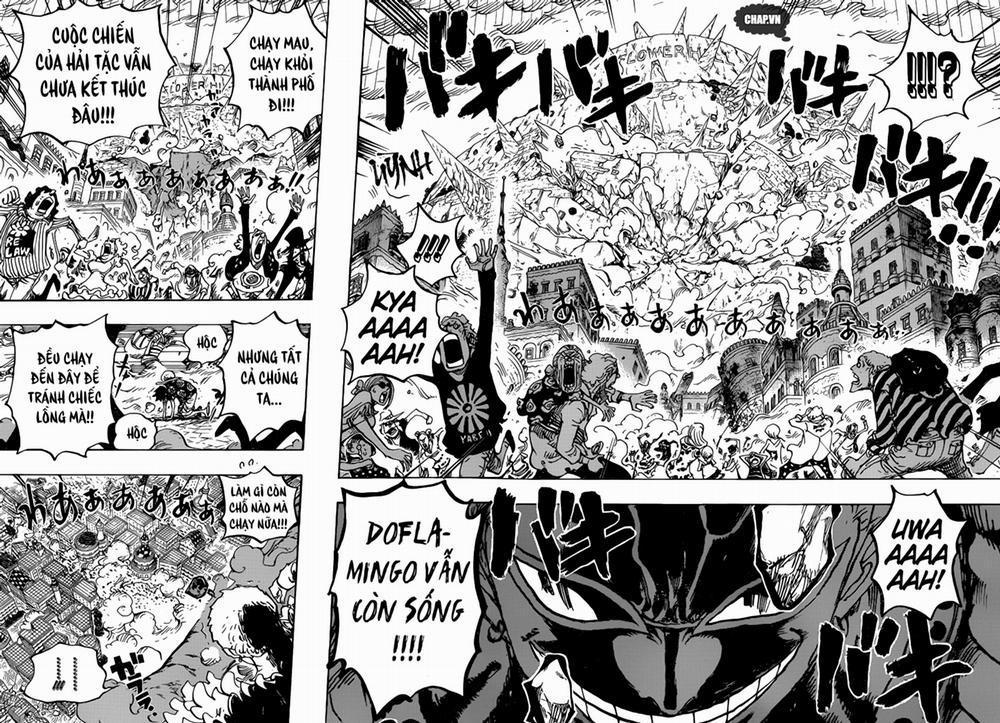 One Piece 786 trang 8