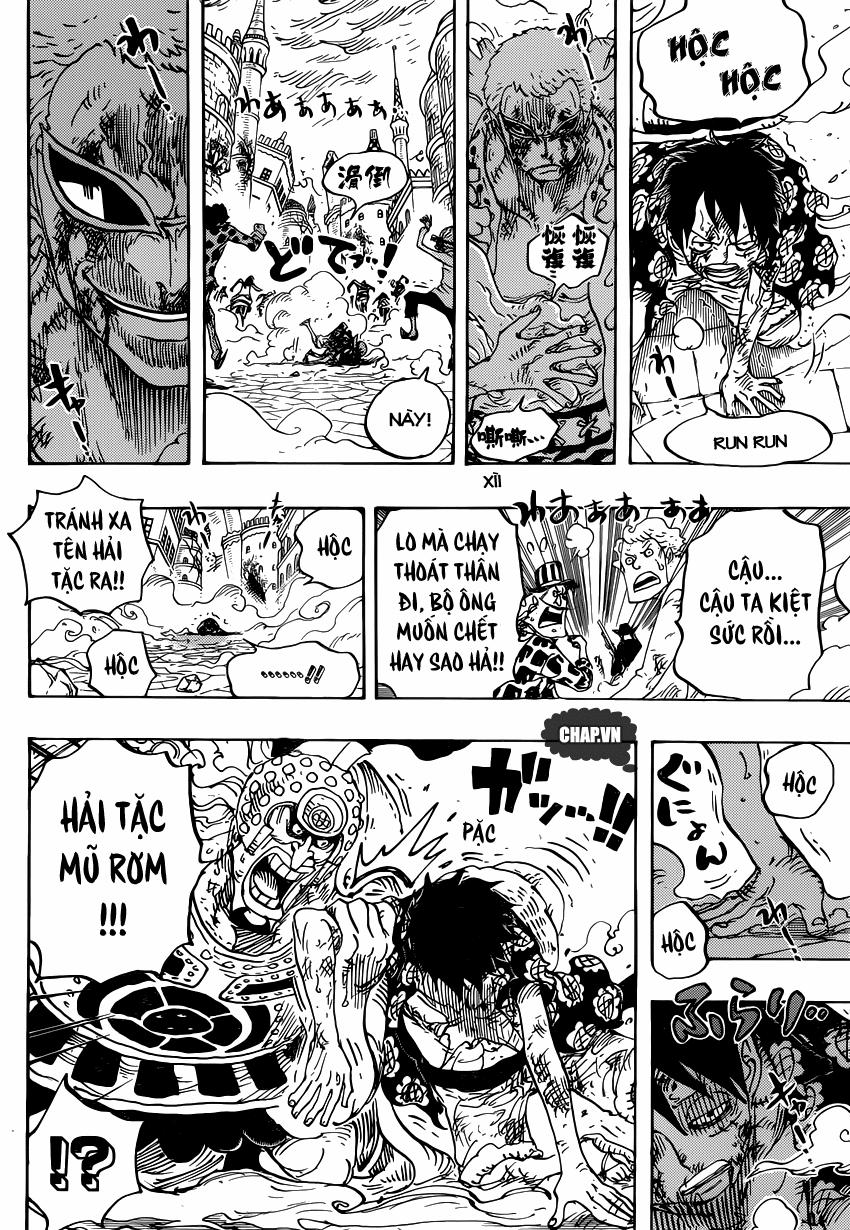 One Piece 786 trang 9