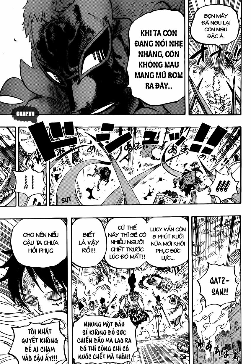 One Piece 788 trang 1