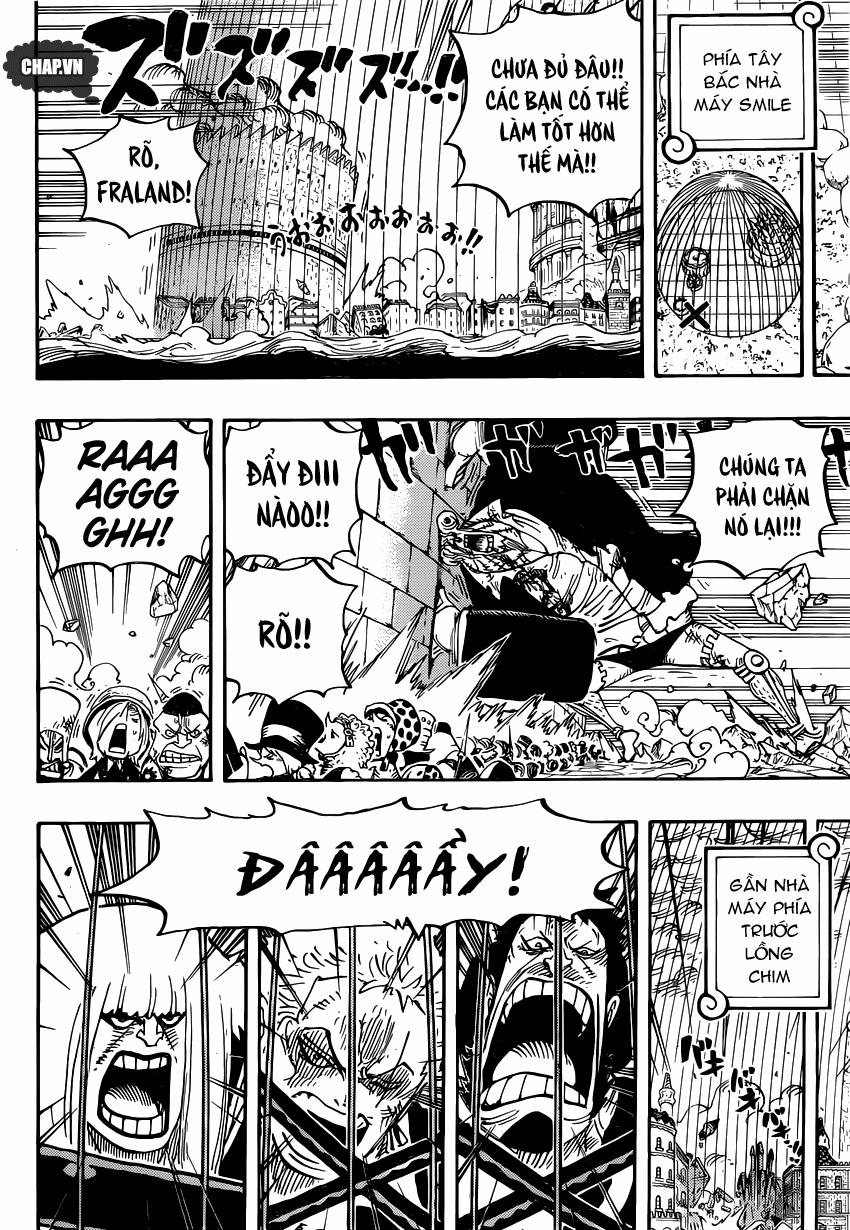 One Piece 788 trang 10