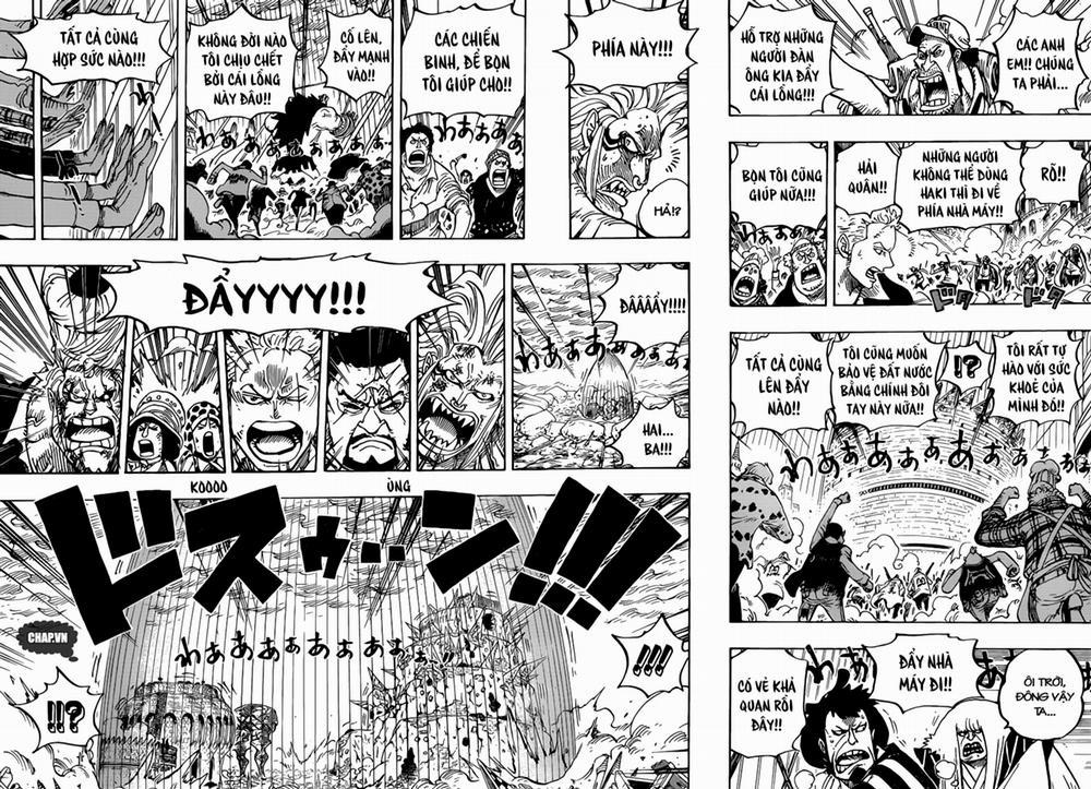 One Piece 788 trang 12