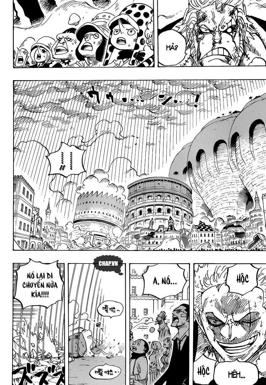 One Piece 788 trang 13