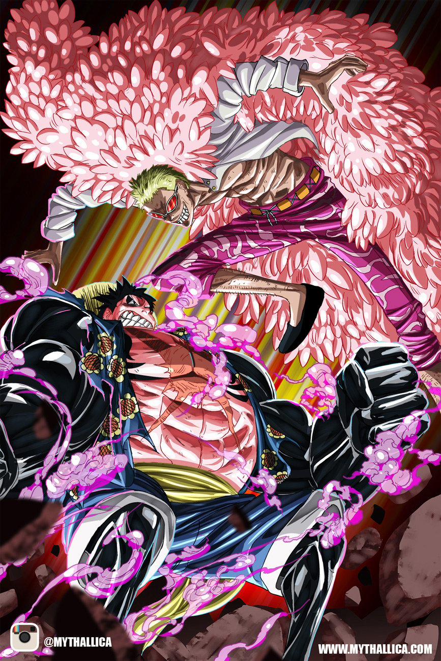 One Piece 788 trang 16